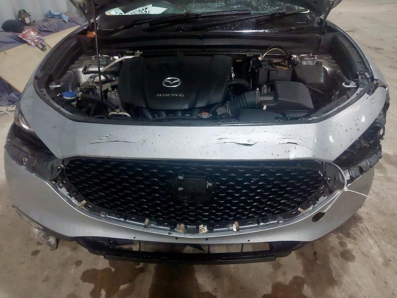 2022 MAZDA CX-30 2.0 E-SKYACTIV G MHEV SE-L 5DR