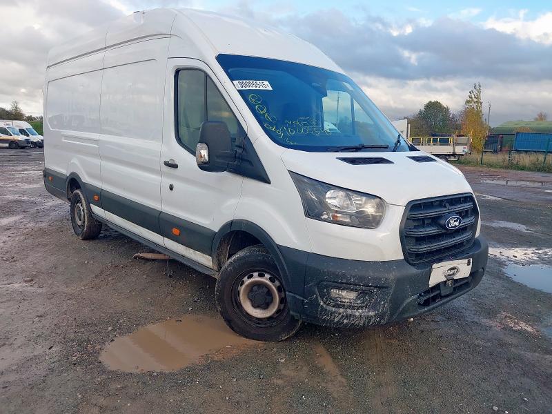 2024 FORD TRANSIT 2.0 ECOBLUE 130PS H3 LEADER VAN [DAP]