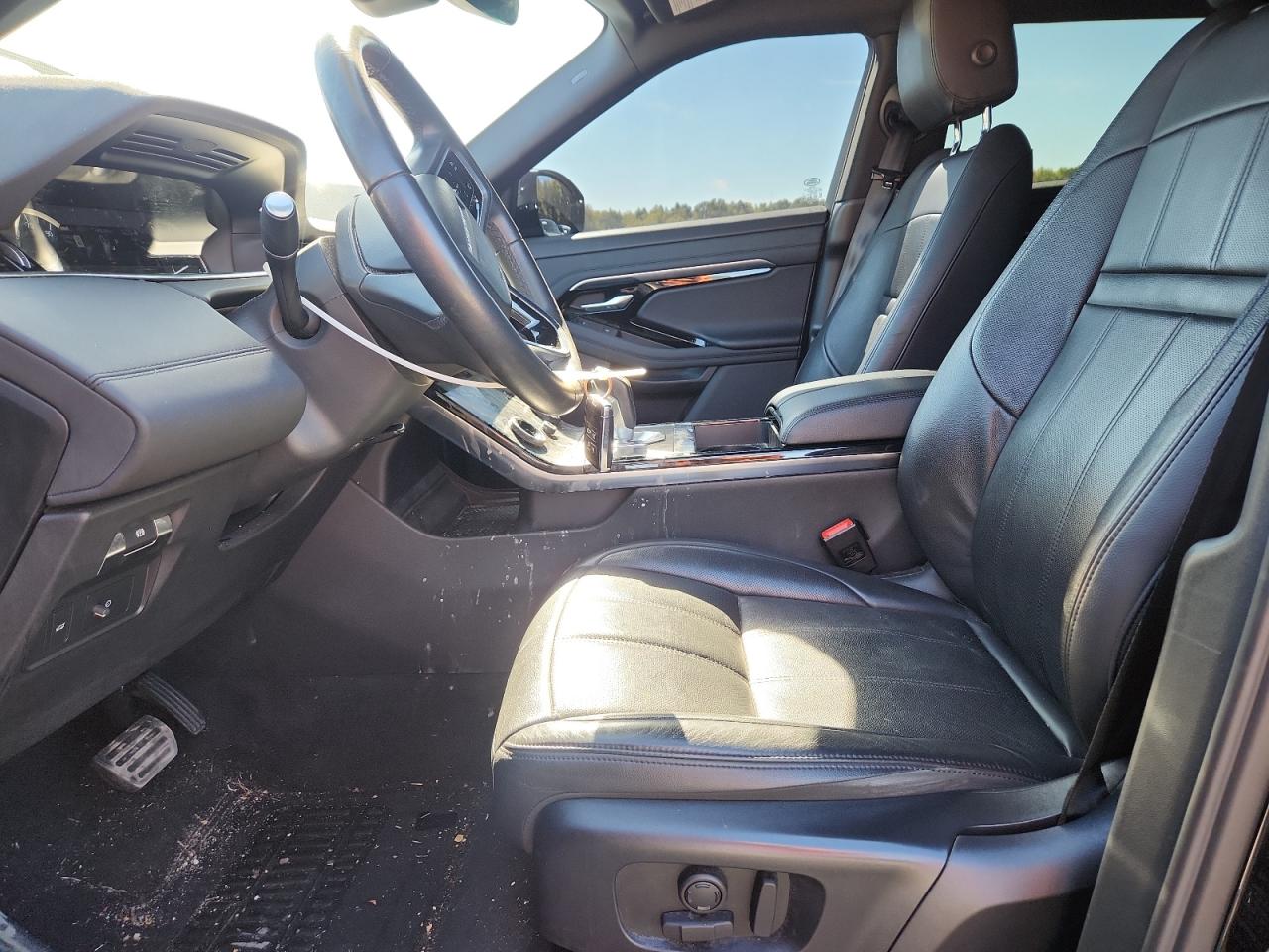 2023 Land Rover Range Rover Evoque S VIN: SALZJ2FXXPH189488 Lot: 83980965