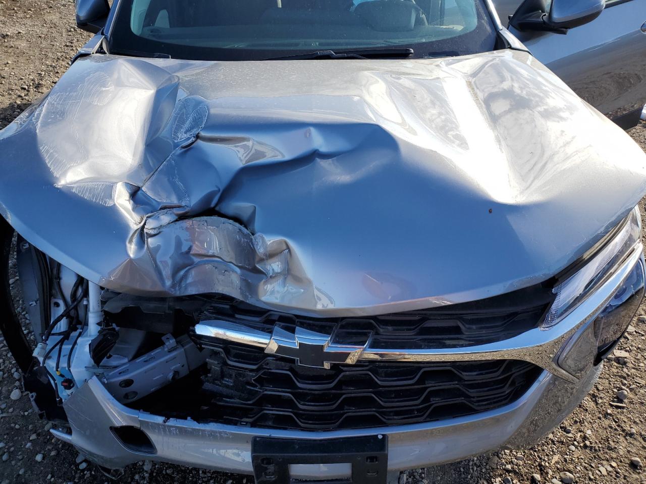 2024 Chevrolet Trax 1Lt VIN: KL77LHE21RC156085 Lot: 82348715