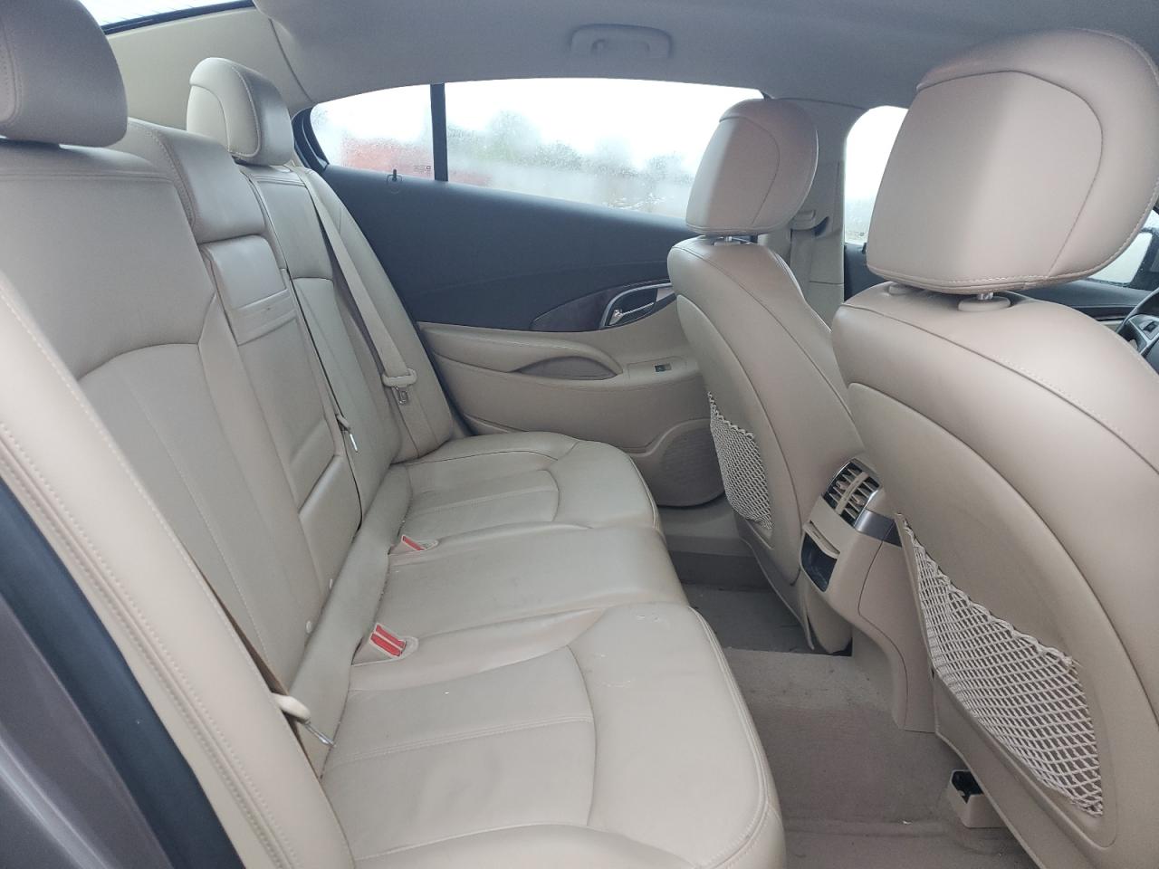 2011 Buick Lacrosse Cxl VIN: 1G4GC5ED6BF120606 Lot: 82256745