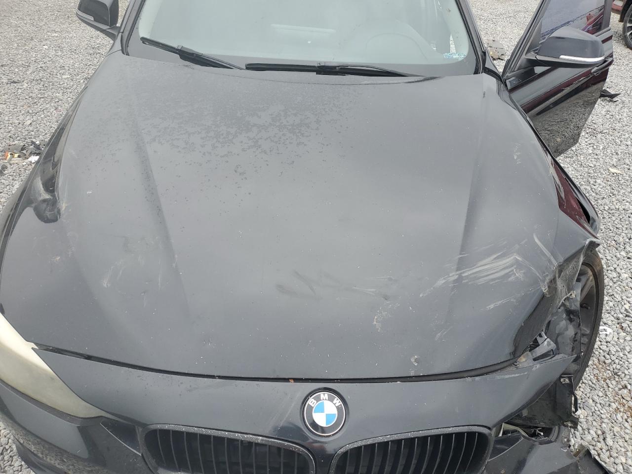 2013 BMW 328 I VIN: WBA3A5C5XDF358625 Lot: 85341965