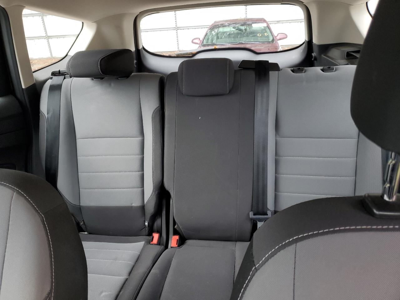 2017 Ford Escape S VIN: 1FMCU0F78HUD03775 Lot: 87467725