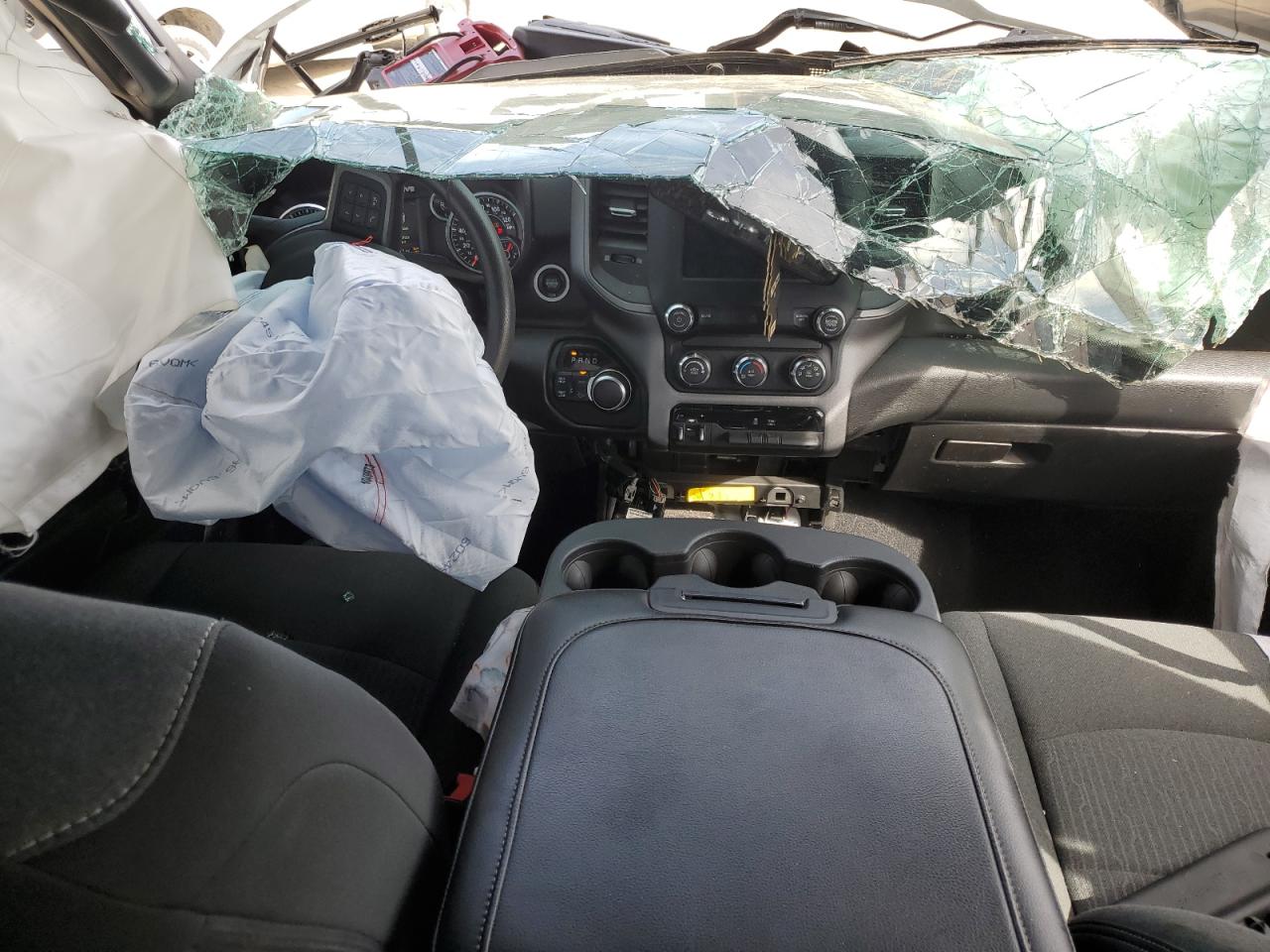 2021 Ram 2500 Tradesman VIN: 3C6UR5CJ0MG511564 Lot: 84791625