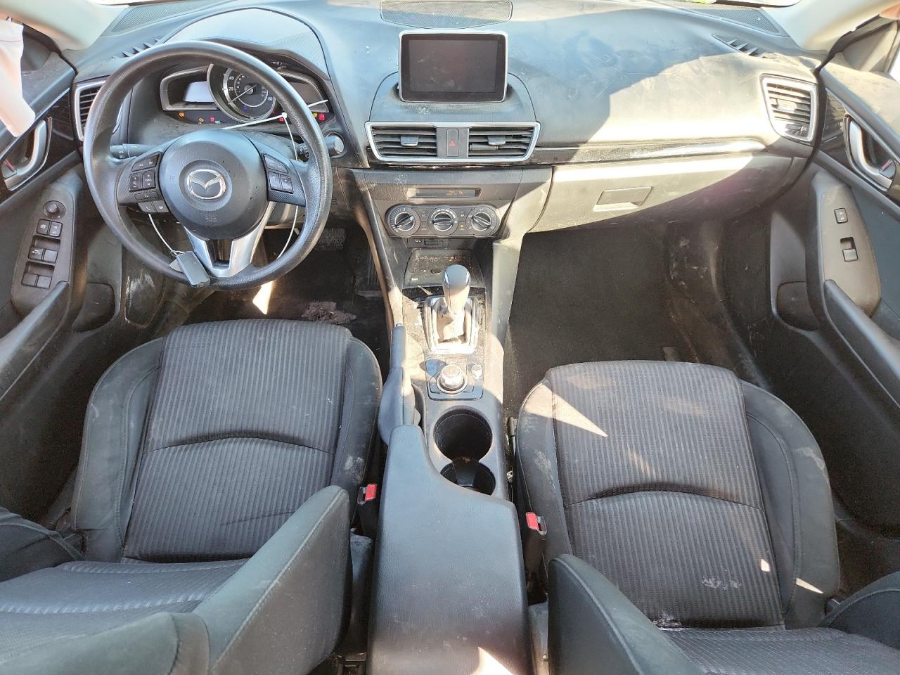 2016 Mazda 3 Sport VIN: JM1BM1U76G1304786 Lot: 90339385