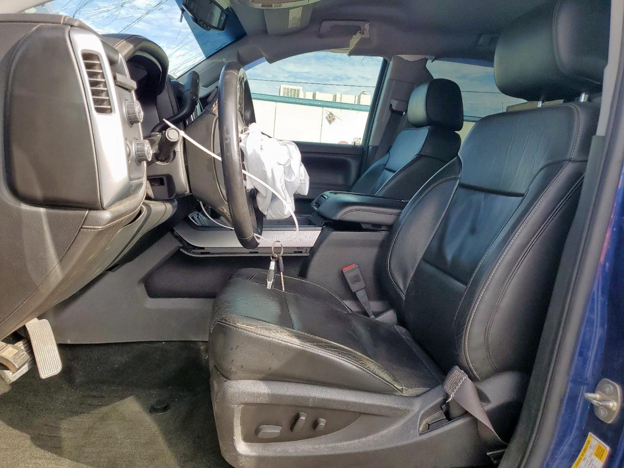 2014 Chevrolet Silverado K1500 Ltz VIN: 3GCUKSEC8EG194418 Lot: 85684195