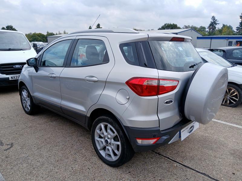 2015 FORD ECOSPORT TITANIUM TURBO 