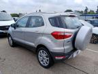 2015 FORD ECOSPORT TITANIUM TURBO  for sale at Copart NEWBURY