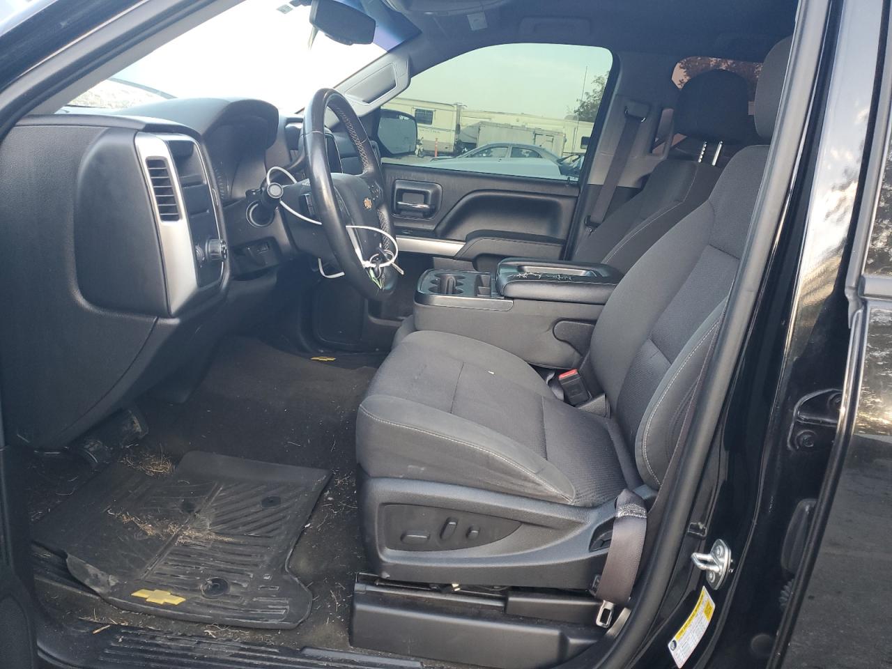 2015 Chevrolet Silverado C1500 Lt VIN: 1GCRCREC7FZ310284 Lot: 84650285