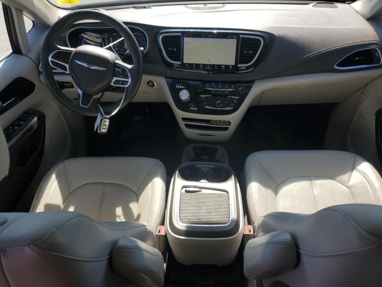 2021 Chrysler Pacifica Touring L VIN: 2C4RC1BG2MR551024 Lot: 85567215