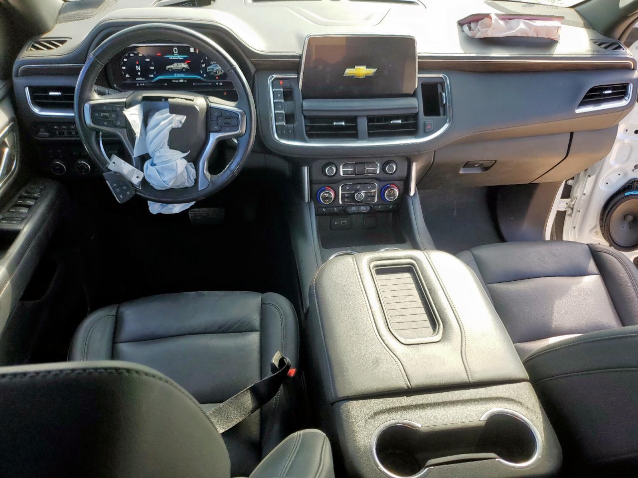 2022 Chevrolet Suburban K VIN: 1GNSKDKD4NR322015 Lot: 82237645