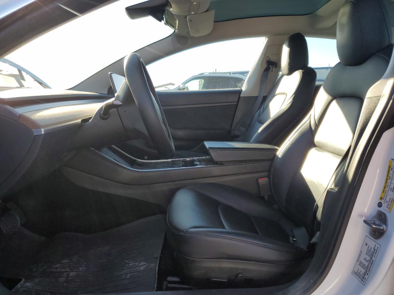 2020 Tesla Model 3 VIN: 5YJ3E1EA1LF804190 Lot: 85922245
