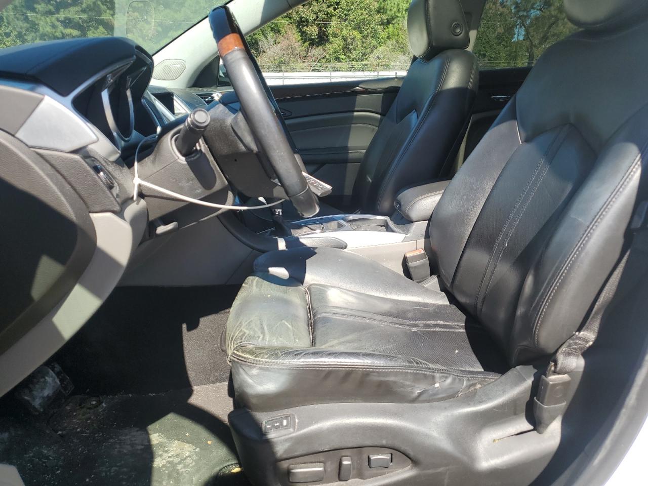 2011 Cadillac Srx Luxury Collection VIN: 3GYFNAEY4BS612269 Lot: 85851385