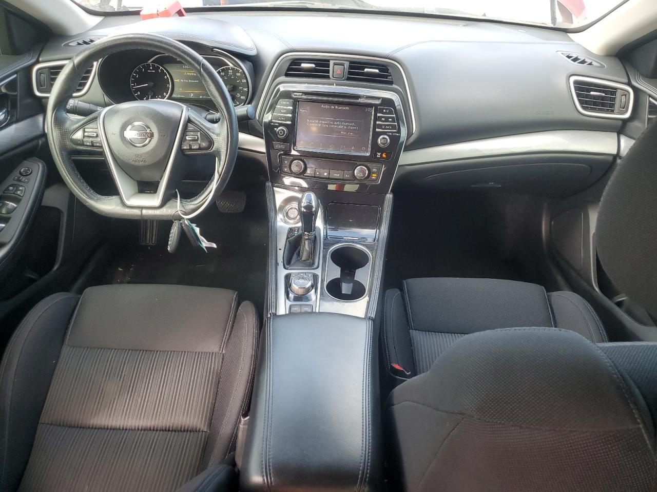 2017 Nissan Maxima 3.5S VIN: 1N4AA6AP2HC454461 Lot: 90340535