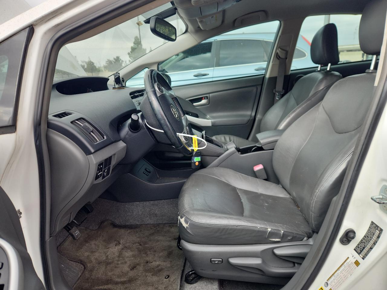 2010 Toyota Prius VIN: JTDKN3DU1A0130766 Lot: 86072885