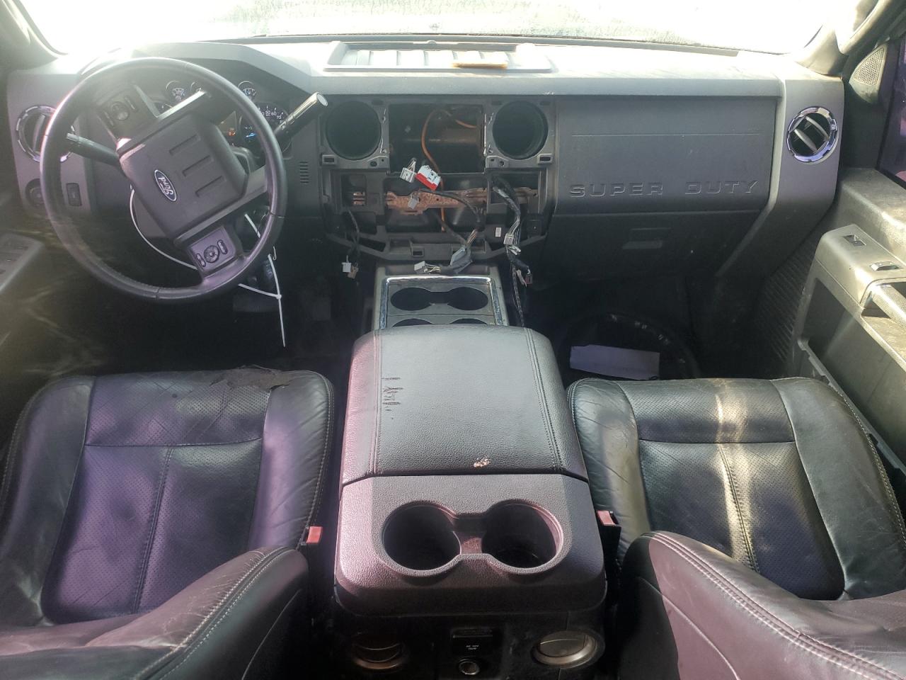 2011 Ford F250 Super Duty VIN: 1FT7W2BT6BEC90704 Lot: 85535765