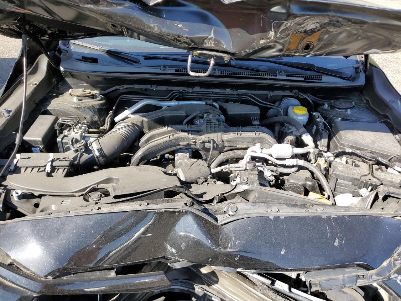 2024 Subaru Crosstrek VIN: 4S4GUHF65R3701749 Lot: 84644535