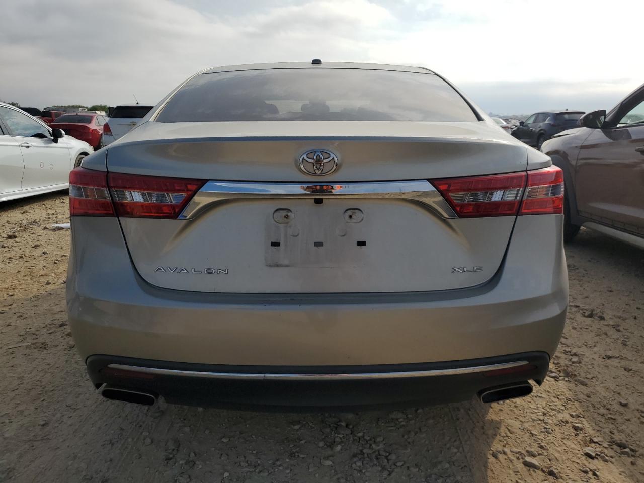 2018 Toyota Avalon Xle VIN: 4T1BK1EB7JU266155 Lot: 86595675