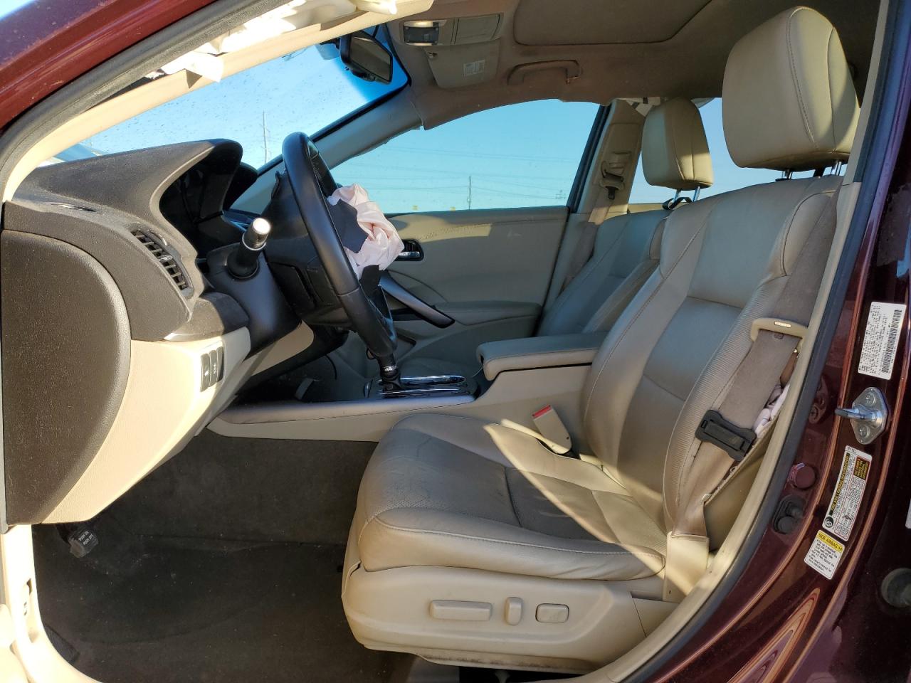 2014 Acura Rdx Technology VIN: 5J8TB3H53EL003510 Lot: 89458625