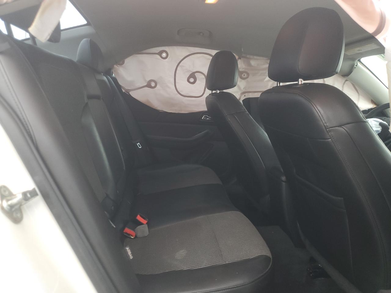 2016 Chevrolet Malibu Limited Lt VIN: 1G11C5SA2GF150447 Lot: 85497315