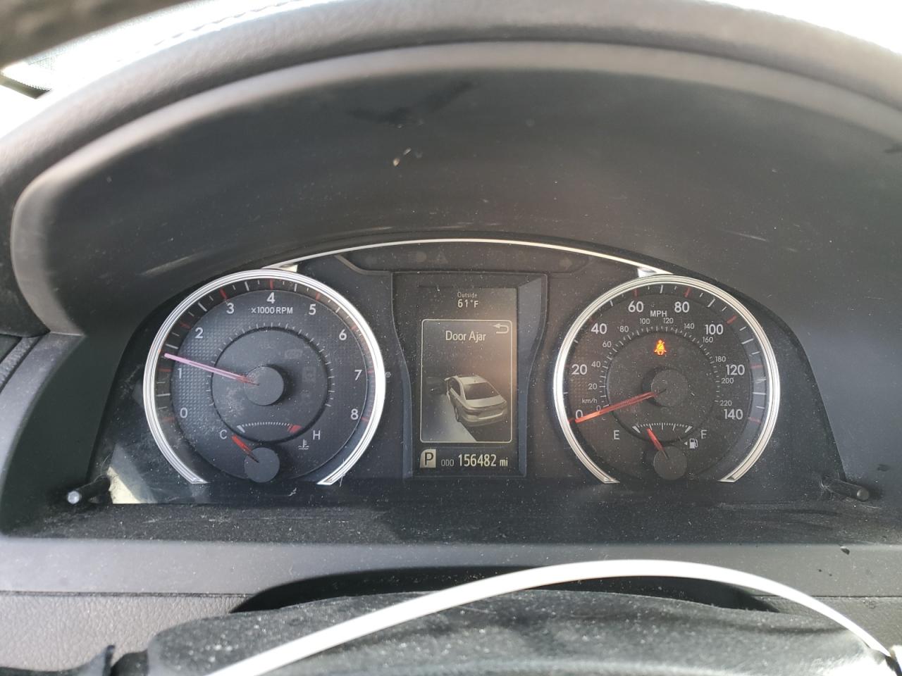 2016 Toyota Camry Le VIN: 4T1BF1FK9GU237882 Lot: 85826355