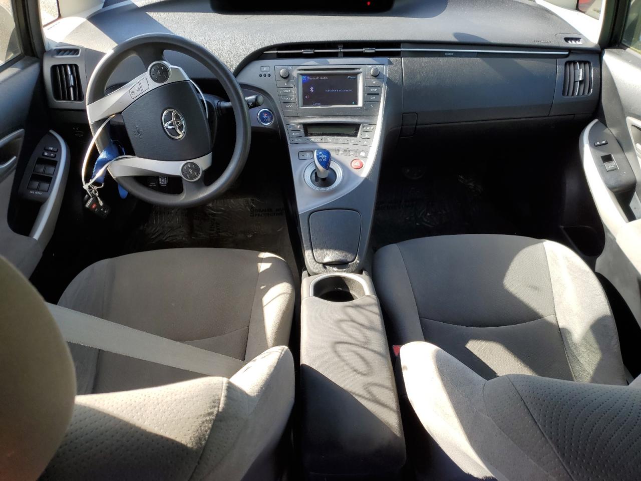 2014 Toyota Prius VIN: JTDKN3DU7E0361855 Lot: 86664085