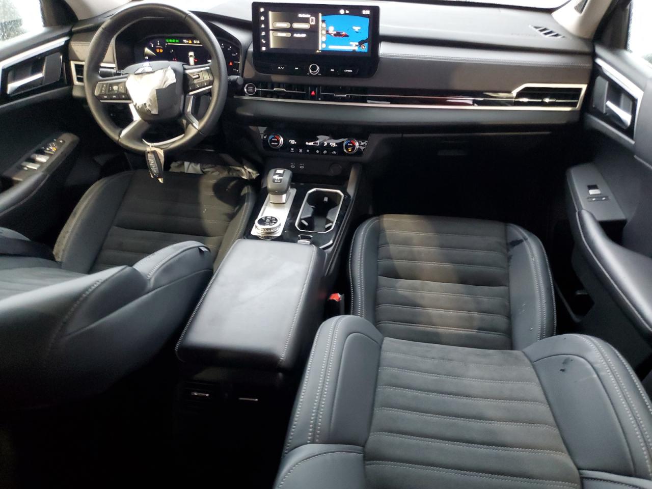 2025 Mitsubishi Outlander Se VIN: JA4J3VA82SZ011362 Lot: 81945925