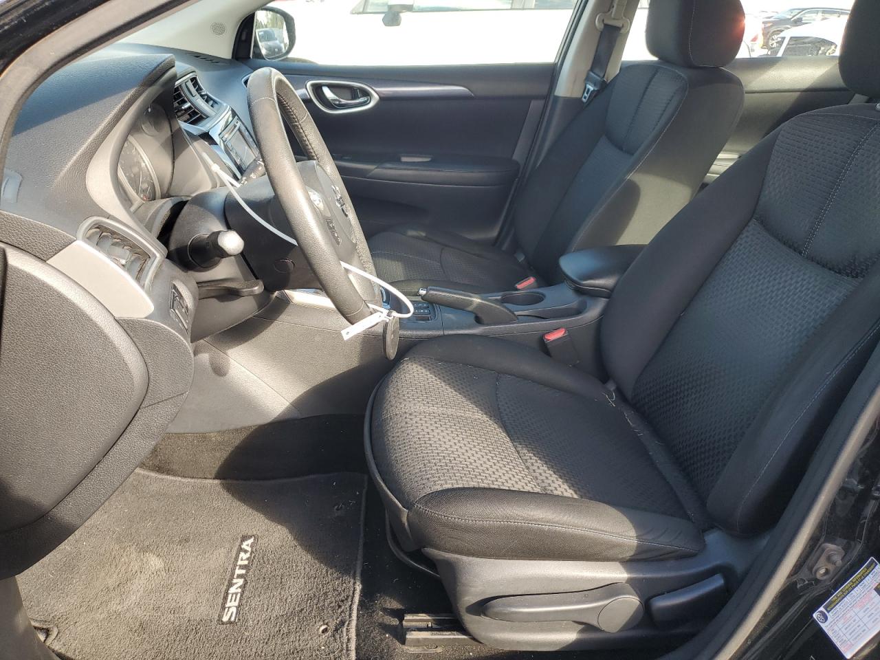 2018 Nissan Sentra S VIN: 3N1AB7AP8JY211346 Lot: 82366595