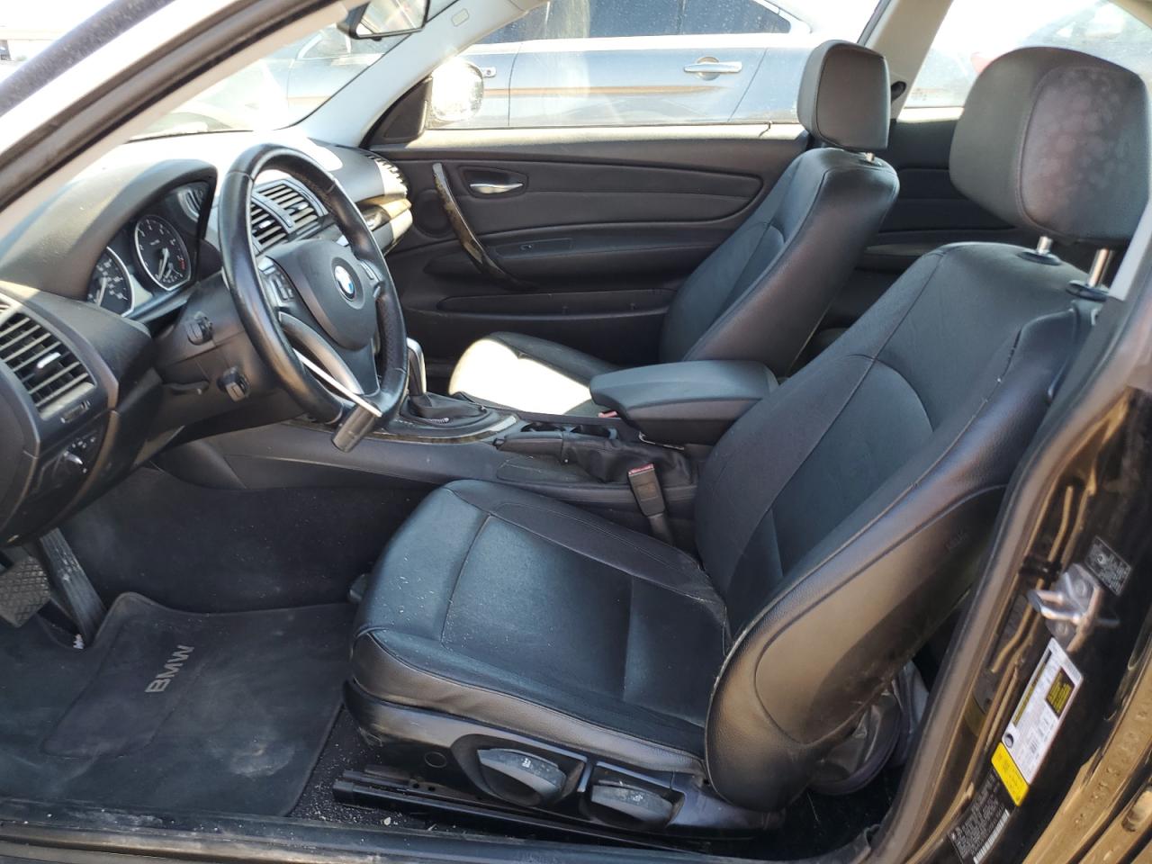 2011 BMW 128 I VIN: WBAUP9C59BVL90432 Lot: 84985965