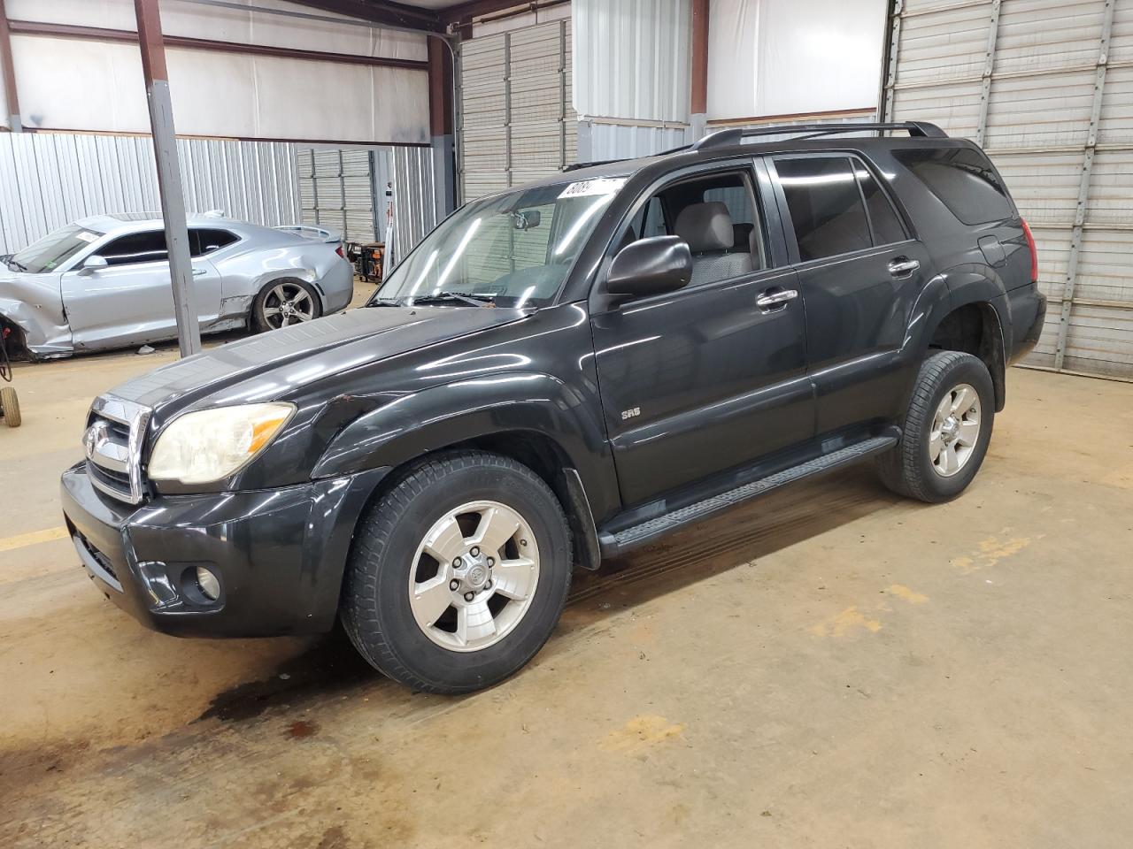2007 Toyota 4Runner Sr5