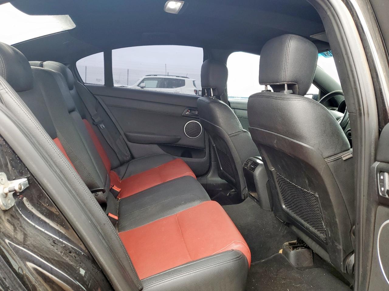 2009 Pontiac G8 Gt VIN: 6G2EC57Y89L167053 Lot: 85327115