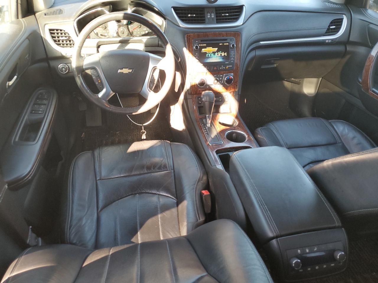 2014 Chevrolet Traverse Ltz VIN: 1GNKVJKD1EJ276597 Lot: 82419585