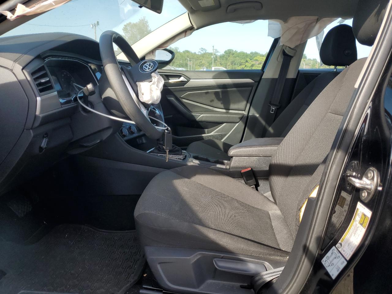 2019 Volkswagen Jetta S VIN: 3VWC57BU7KM165287 Lot: 84894925