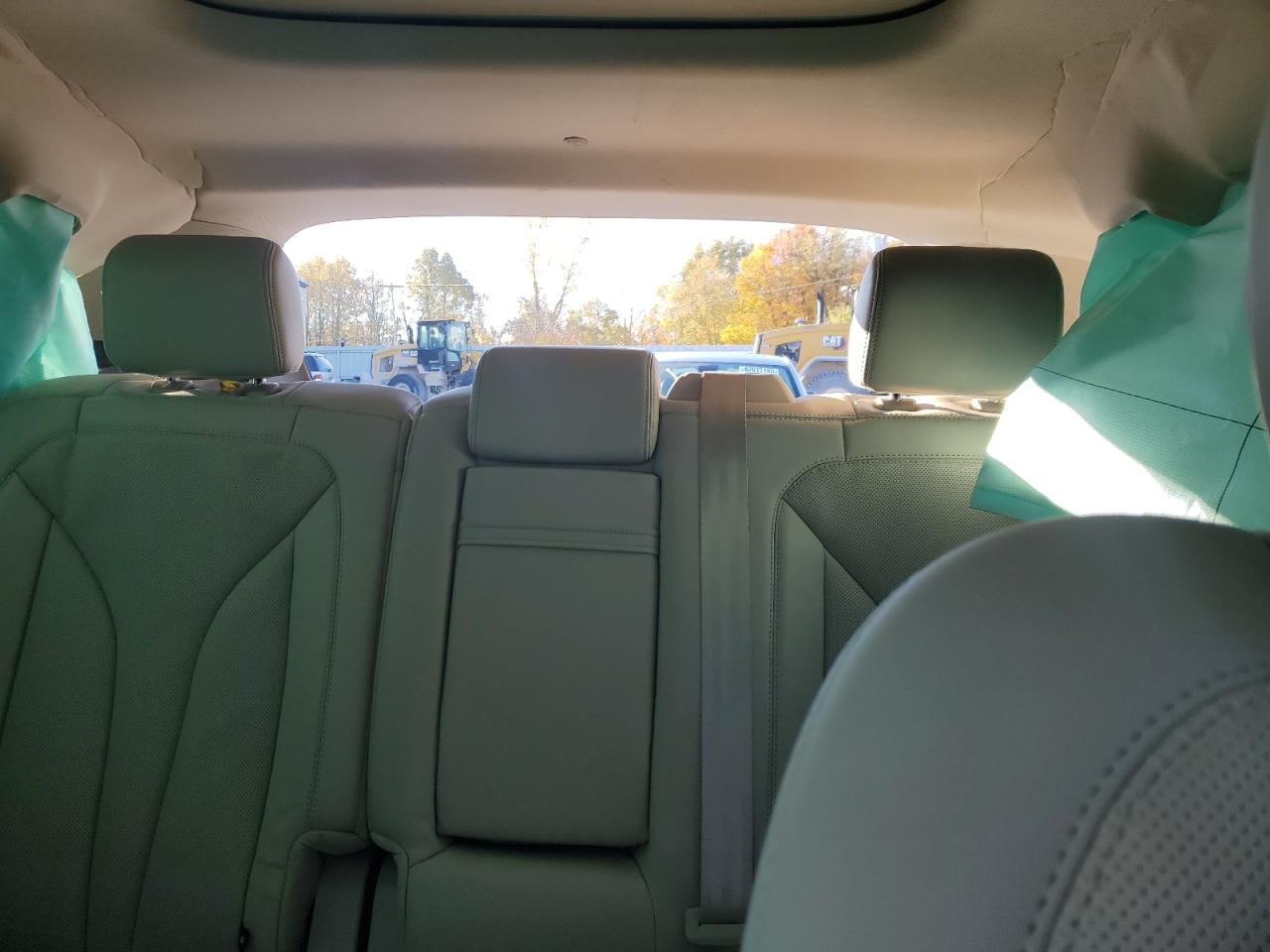 2020 Lincoln Nautilus Reserve VIN: 2LMPJ8K93LBL32197 Lot: 90359225