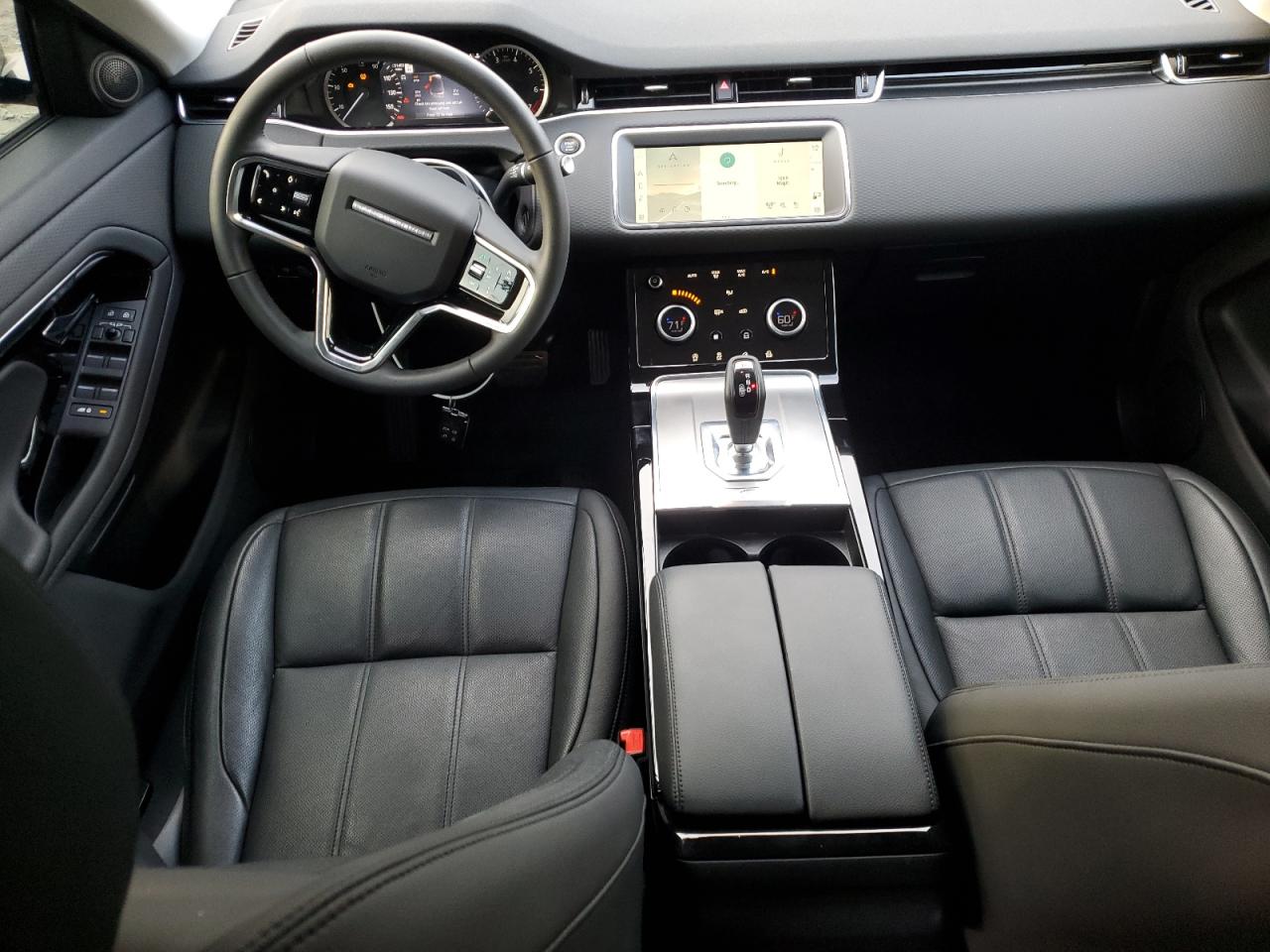 2023 Land Rover Range Rover Evoque S VIN: SALZJ2FX3PH207989 Lot: 85411425