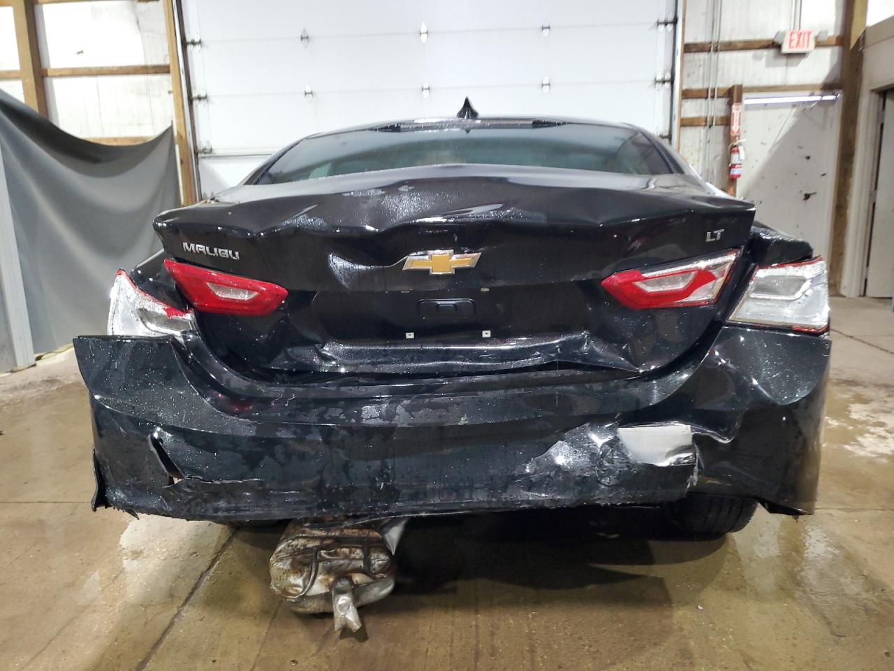 2024 Chevrolet Malibu Lt VIN: 1G1ZD5ST5RF225274 Lot: 85338075