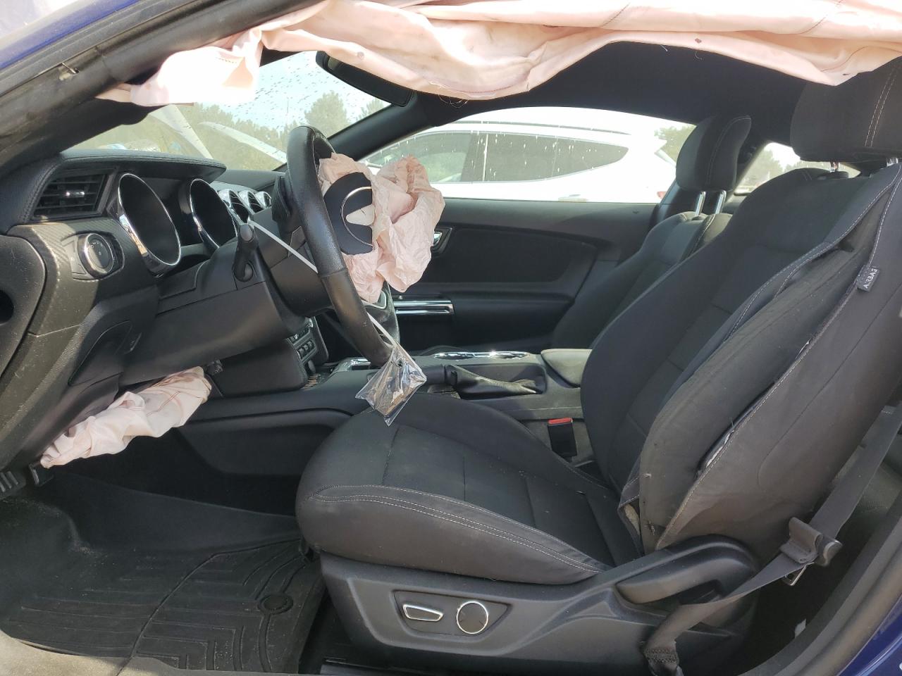 2015 Ford Mustang VIN: 1FA6P8AM2F5430118 Lot: 84961435