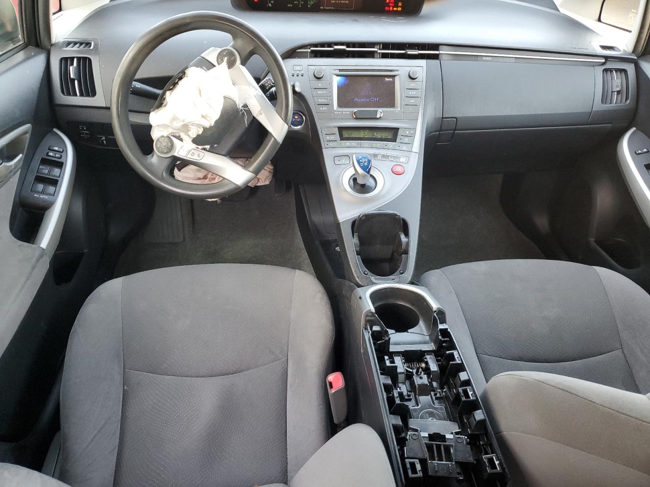 2013 Toyota Prius VIN: JTDKN3DU1D5645550 Lot: 85514675