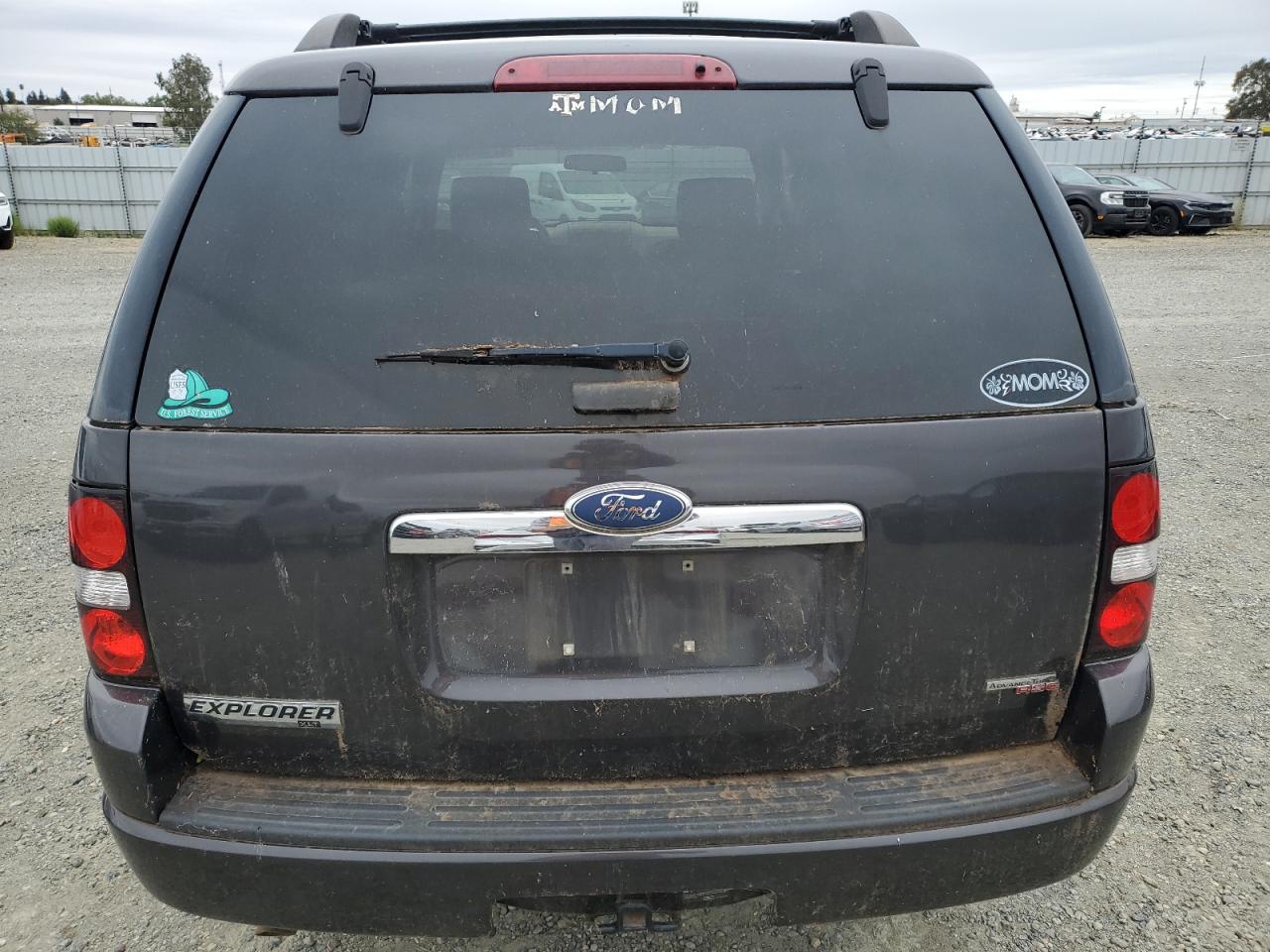 2007 Ford Explorer Xlt VIN: 1FMEU63E07UB25941 Lot: 82164805