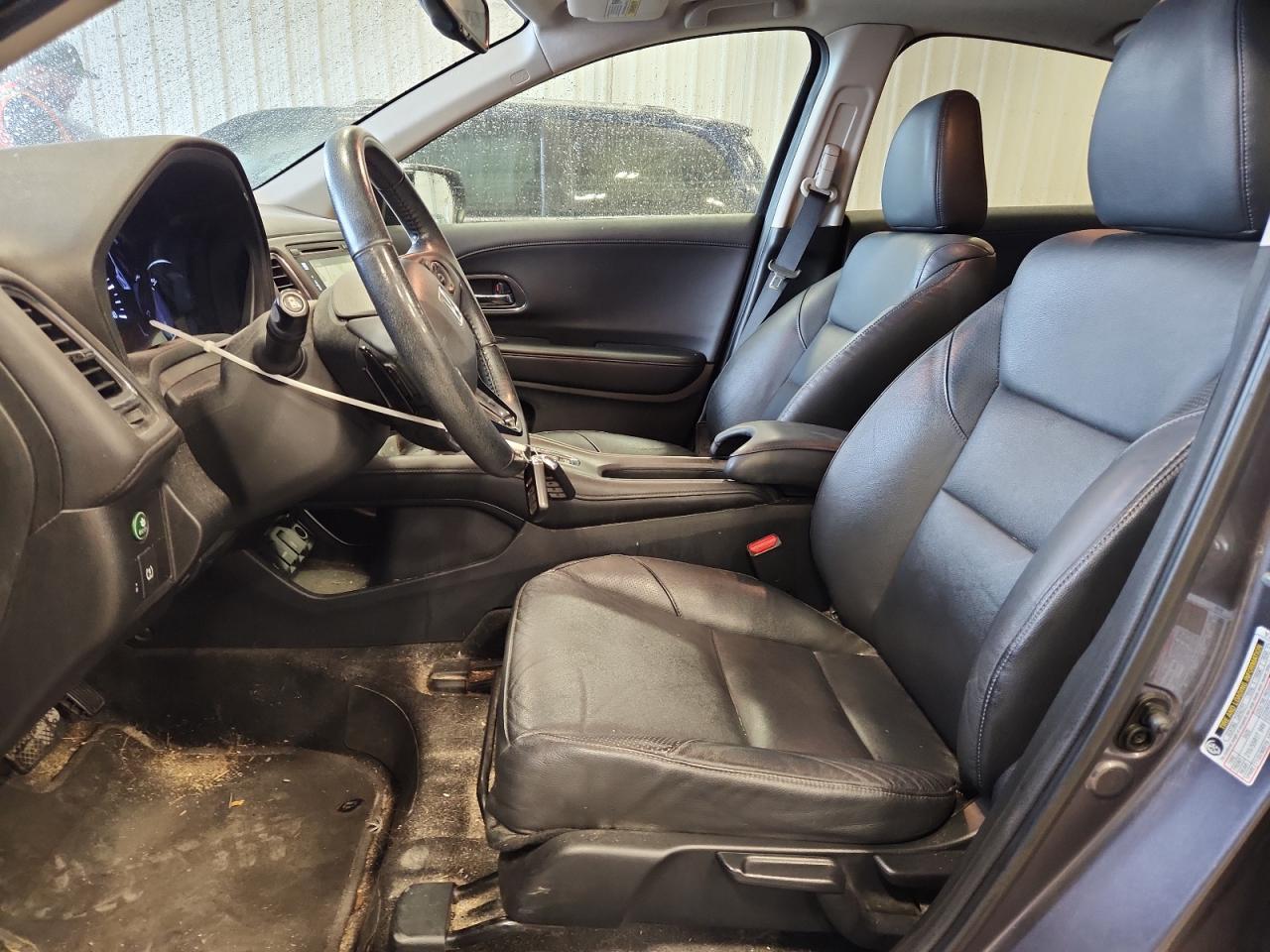 2017 Honda Hr-V Exl VIN: 3CZRU6H78HM709147 Lot: 82195175