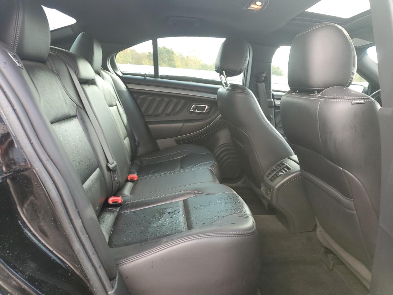 2016 Ford Taurus Sel VIN: 1FAHP2E82GG135657 Lot: 87271825