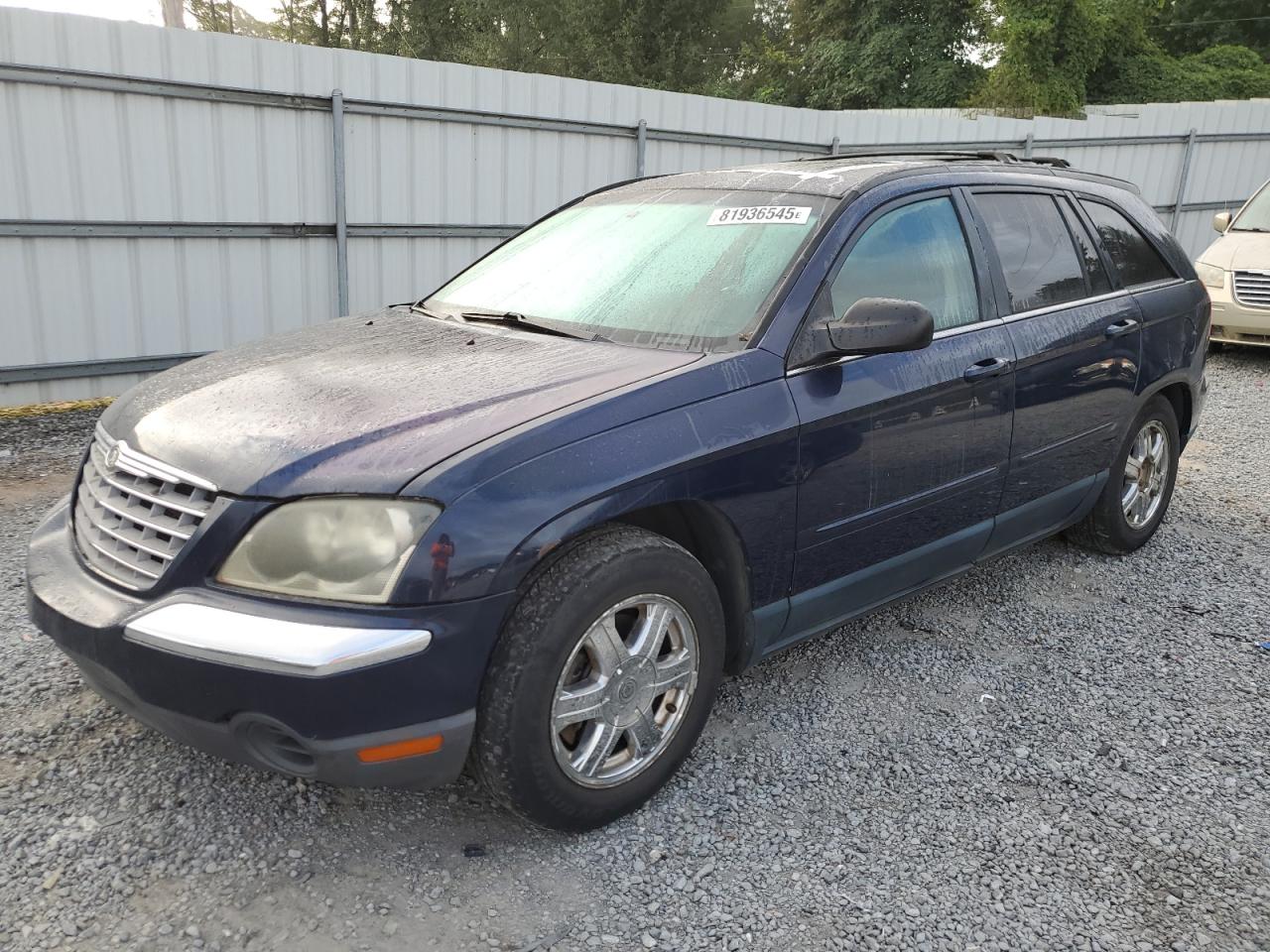 2005 Chrysler Pacifica Touring