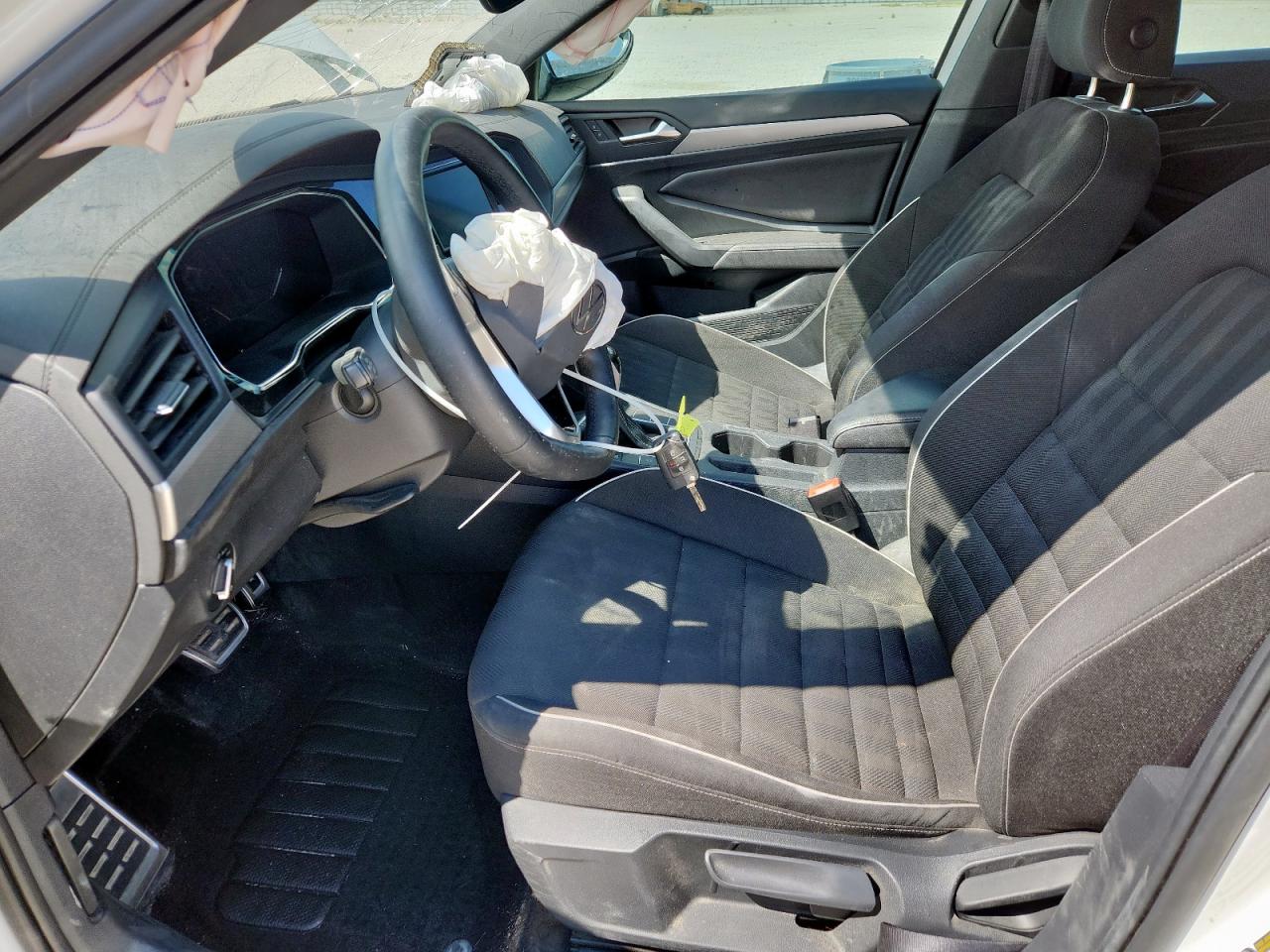 2023 Volkswagen Jetta Sport VIN: 3VWBM7BU9PM044427 Lot: 86125505