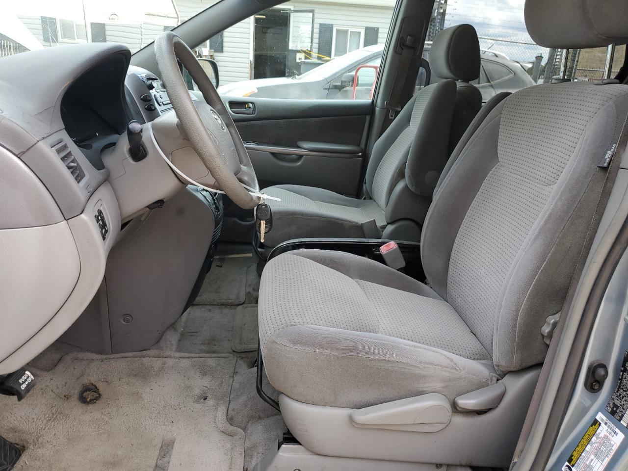 2006 Toyota Sienna Ce VIN: 5TDZA23C06S429716 Lot: 85877735