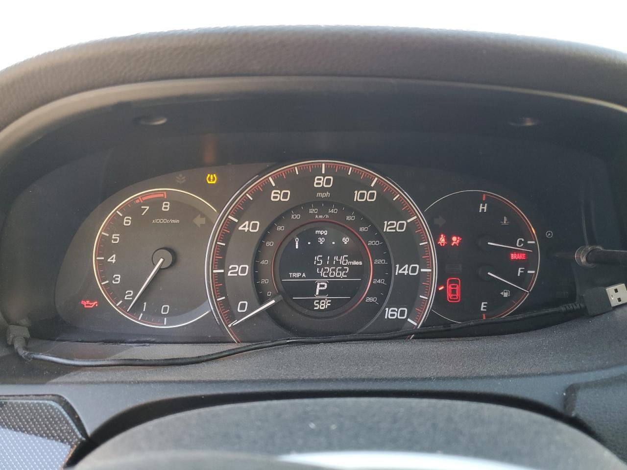 2014 Honda Accord Sport VIN: 1HGCR2F54EA128178 Lot: 86285585