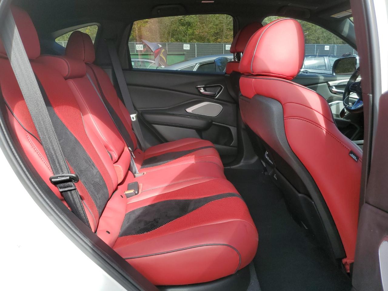 2021 Acura Rdx A-Spec VIN: 5J8TC1H6XML014223 Lot: 85665215