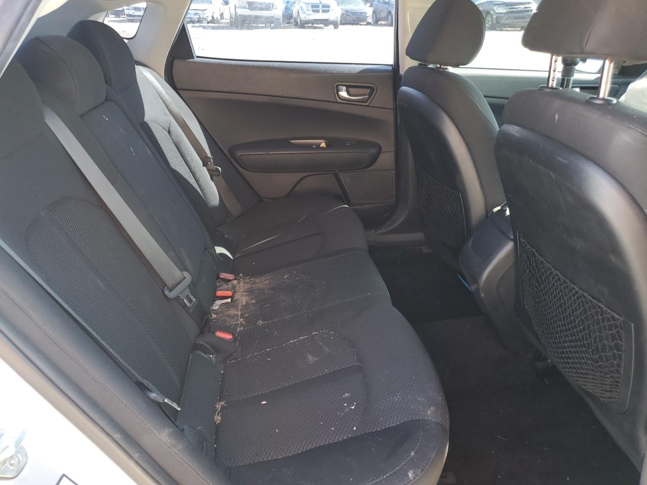 2019 Kia Optima Lx VIN: 5XXGT4L38KG349329 Lot: 84960325