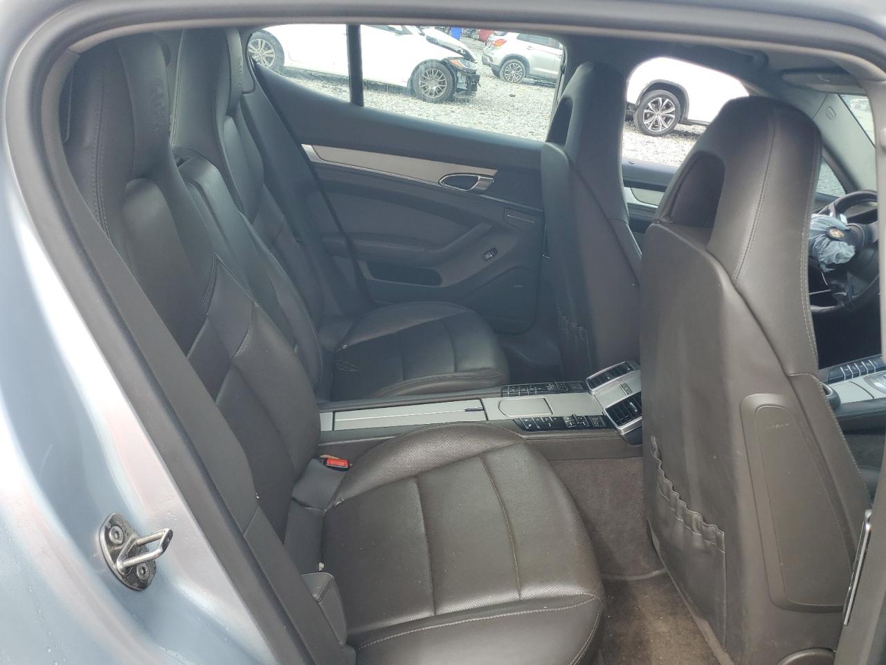 2014 Porsche Panamera S VIN: WP0AB2A75EL055491 Lot: 81990615