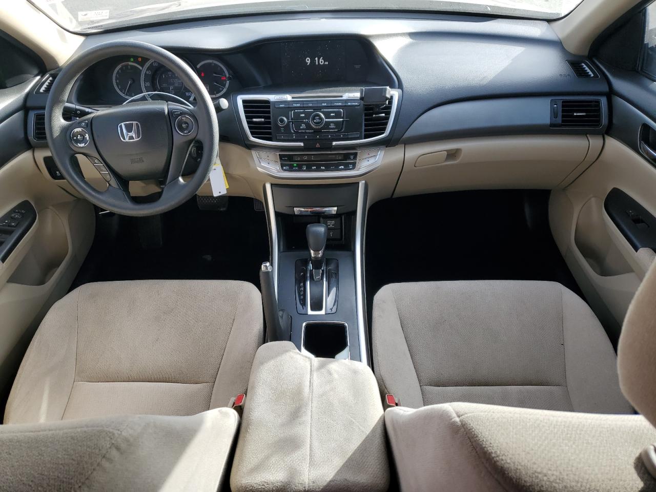 2013 Honda Accord Lx VIN: 1HGCR2F39DA169340 Lot: 82461385