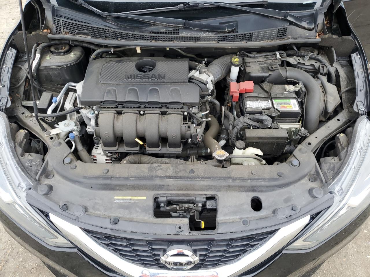2018 Nissan Sentra S VIN: 3N1AB7AP4JL629206 Lot: 86288685
